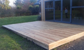 Decks and Fences - 01